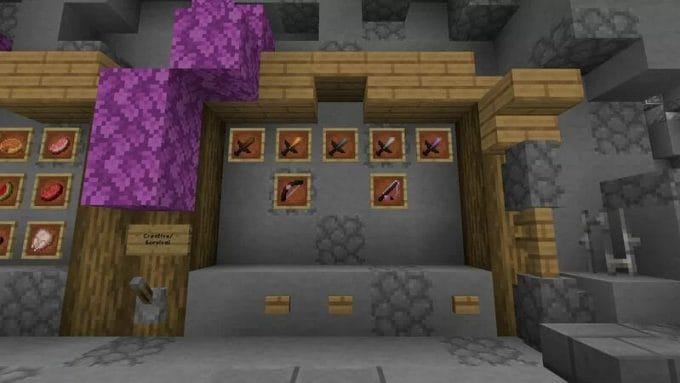 Sakura 16x PvP Texture Pack 1.8.9 - 2 Sakura 16x PvP Texture Pack 1.8.9 - 2