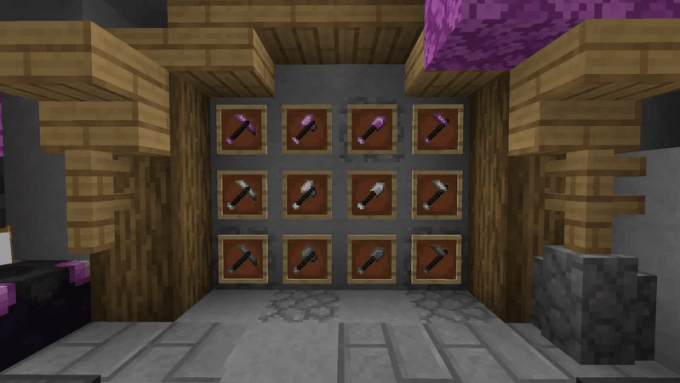 Sakura 16x PvP Texture Pack 1.8.9 - 3 Sakura 16x PvP Texture Pack 1.8.9 - 3