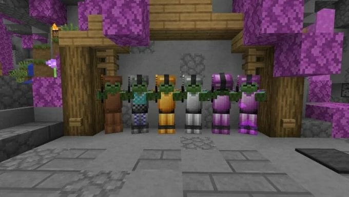 Sakura 16x PvP Texture Pack 1.8.9 - 4 Sakura 16x PvP Texture Pack 1.8.9 - 4