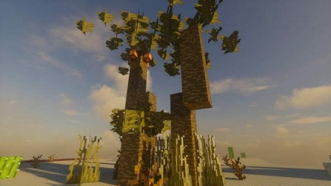 Simplista Faithful 64x Resource Pack 1.17.1 - 4 Simplista Faithful 64x Resource Pack 1.17.1 - 4