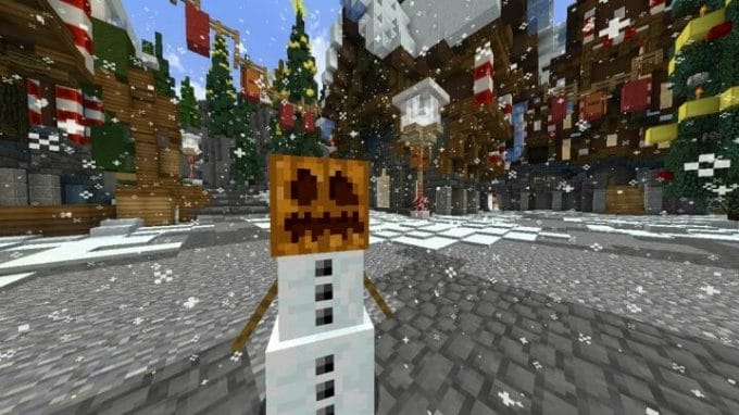 Snowfall A Winter and Christmas Pack 1.8.9 - 3 Snowfall A Winter and Christmas Pack 1.8.9 - 3