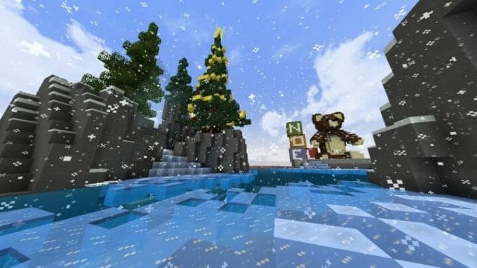 Snowfall A Winter and Christmas Pack 1.8.9 - 4 Snowfall A Winter and Christmas Pack 1.8.9 - 4