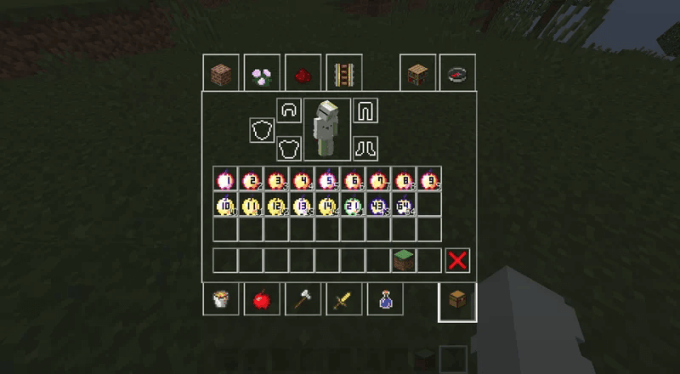 SugiPack CIT 16x PvP Texture Pack 1.17.1 - 2 SugiPack CIT 16x PvP Texture Pack 1.17.1 - 2