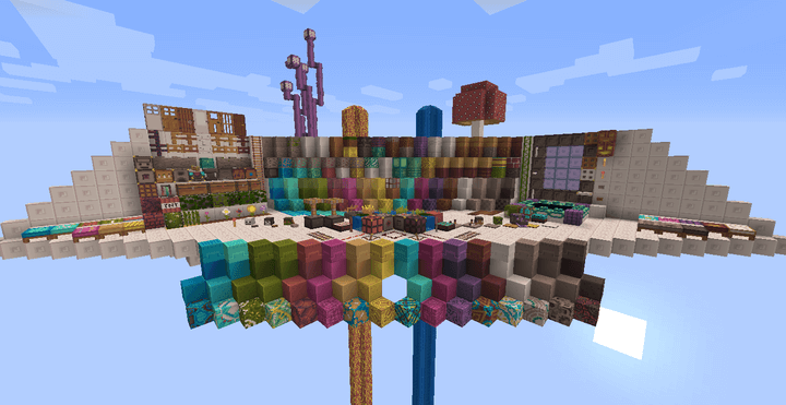 Teyemas Resource Pack 1.18 - 1