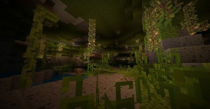 Teyemas Resource Pack 1.18 - 2 Teyemas Resource Pack 1.18 - 2