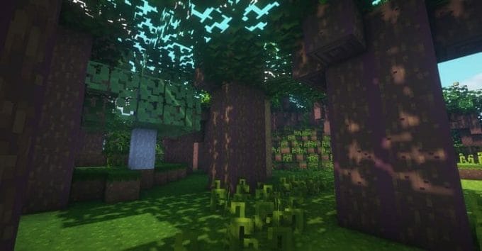 Teyemas Resource Pack 1.18 - 3 Teyemas Resource Pack 1.18 - 3