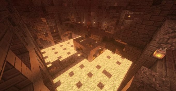 Teyemas Resource Pack 1.18 - 4 Teyemas Resource Pack 1.18 - 4