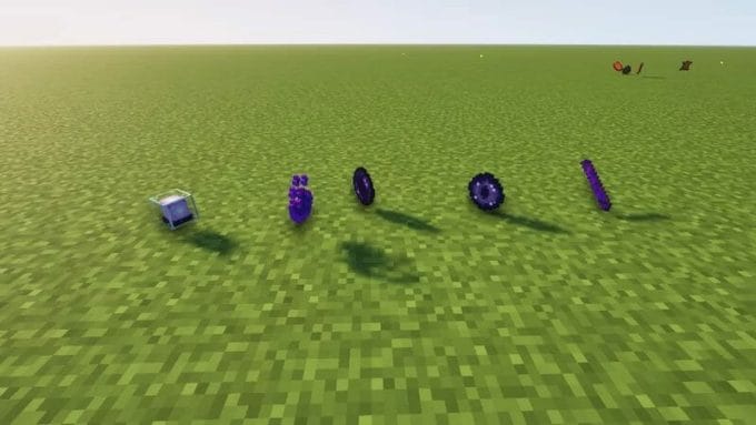 The Rum 16x PvP Texture Pack 1.17.1 - 4 The Rum 16x PvP Texture Pack 1.17.1 - 4