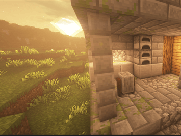 Xalis Enhanced Vanilla Resource Pack 1.17.1 - 1