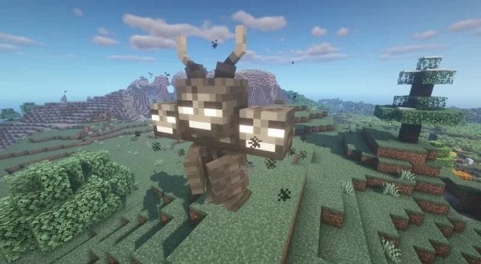 Zinkenite Mobs Resource Pack 1.17.1 - 4 Zinkenite Mobs Resource Pack 1.17.1 - 4