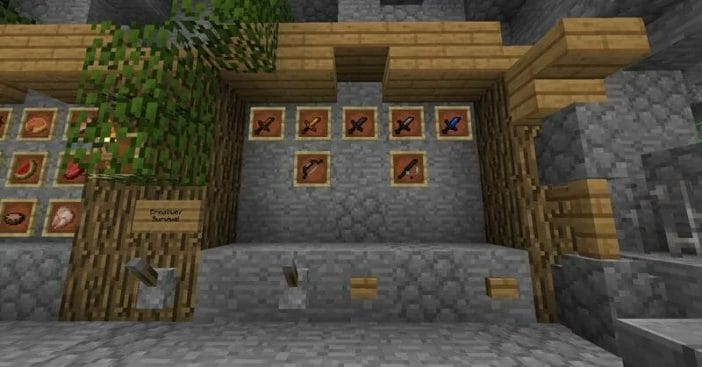 Azura 16x revamp 1.8.9 PvP Texture Pack - 2 Azura 16x revamp 1.8.9 PvP Texture Pack - 2