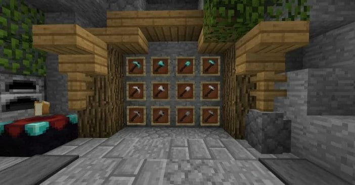 Azura 16x revamp 1.8.9 PvP Texture Pack - 3 Azura 16x revamp 1.8.9 PvP Texture Pack - 3