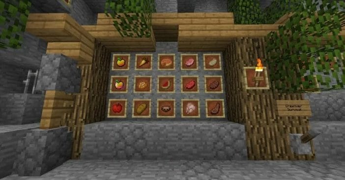 Azura 16x revamp 1.8.9 PvP Texture Pack - 4 Azura 16x revamp 1.8.9 PvP Texture Pack - 4