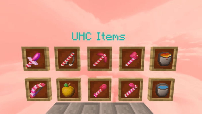 Candy Cane 16x 1.18 PvP Texture Pack - 2 Candy Cane 16x 1.18 PvP Texture Pack - 2