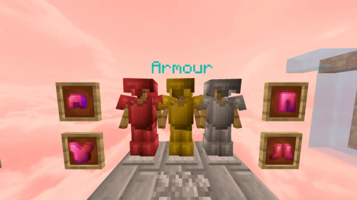 Candy Cane 16x 1.18 PvP Texture Pack - 3 Candy Cane 16x 1.18 PvP Texture Pack - 3
