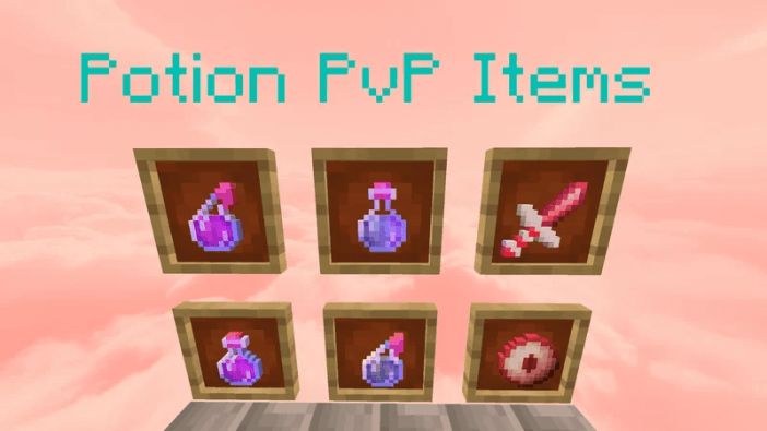 Candy Cane 16x 1.18 PvP Texture Pack - 4 Candy Cane 16x 1.18 PvP Texture Pack - 4