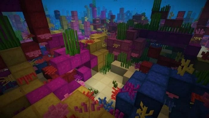 Easy Blocks 16x 1.18 Resource Pack - 3 Easy Blocks 16x 1.18 Resource Pack - 3