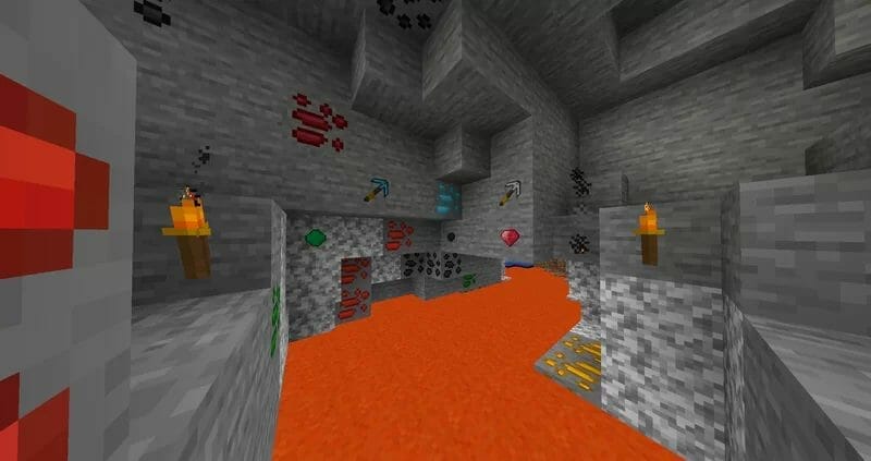 Jellyfish Legacy 16x Resource Pack 1.18 - 1