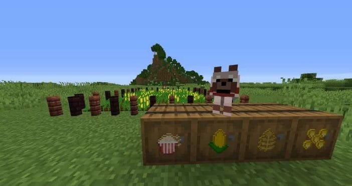 Jellyfish Legacy 16x Resource Pack 1.18 - 4 Jellyfish Legacy 16x Resource Pack 1.18 - 4