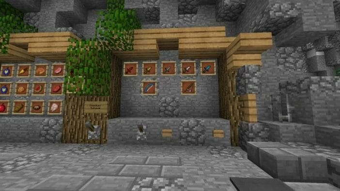 Lone Wolf 16x 1.8.9 PvP Texture Pack - 2 Lone Wolf 16x 1.8.9 PvP Texture Pack - 2