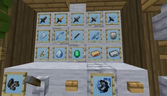 Poly 16x PvP Texture Pack 1.8.9 - 2 Poly 16x PvP Texture Pack 1.8.9 - 2