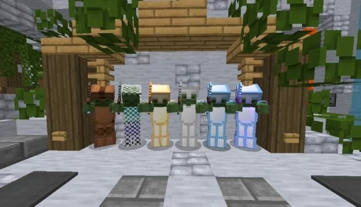 Poly 16x PvP Texture Pack 1.8.9 - 4 Poly 16x PvP Texture Pack 1.8.9 - 4