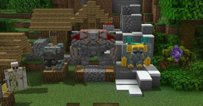 ReCrafted Mobs 1.18 Resource Pack - 2 ReCrafted Mobs 1.18 Resource Pack - 2
