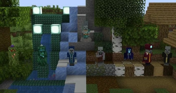 ReCrafted Mobs 1.18 Resource Pack - 3 ReCrafted Mobs 1.18 Resource Pack - 3