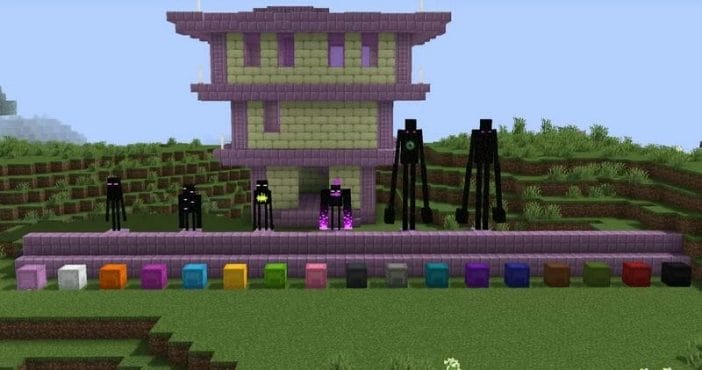 ReCrafted Mobs 1.18 Resource Pack - 4 ReCrafted Mobs 1.18 Resource Pack - 4