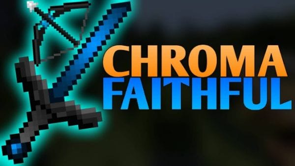 Chroma Faithful Pack 32x Chroma Faithful Pack 32x