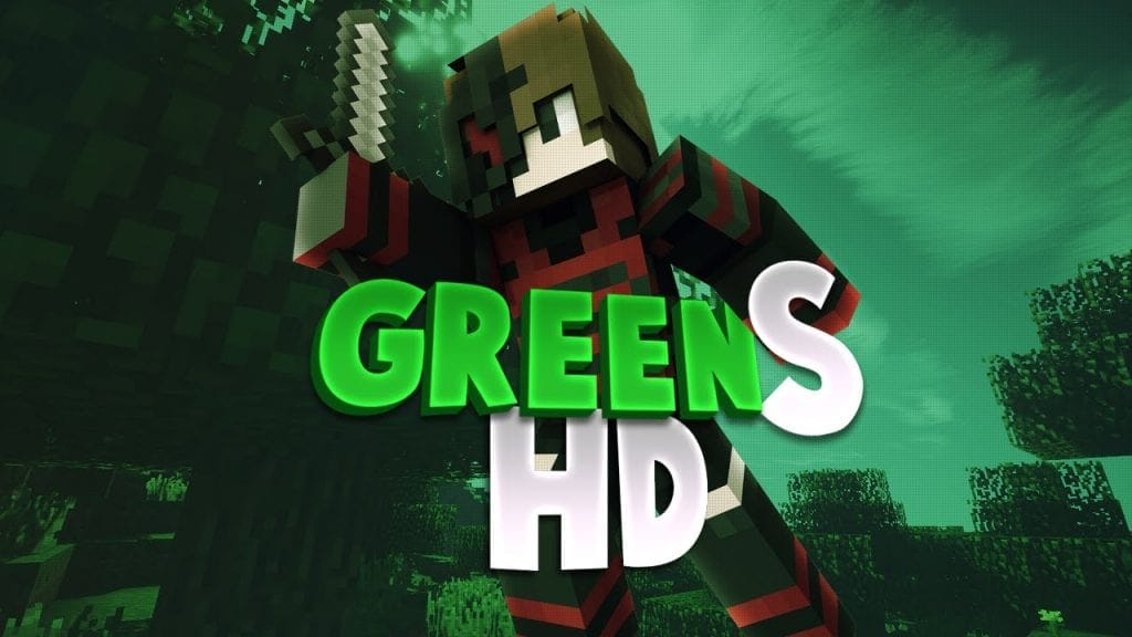 Green pack. A-PVP Green. ПВП на Green World.