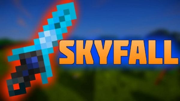 SkyFall PvP Texture Pack SkyFall PvP Texture Pack