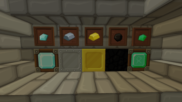 Sphax PureBDCraft Resource Pack for Minecraft 1.12.2/1.11.2