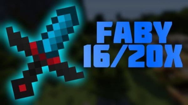 Faby 2,5k PvP Texture Pack Faby 2,5k PvP Texture Pack