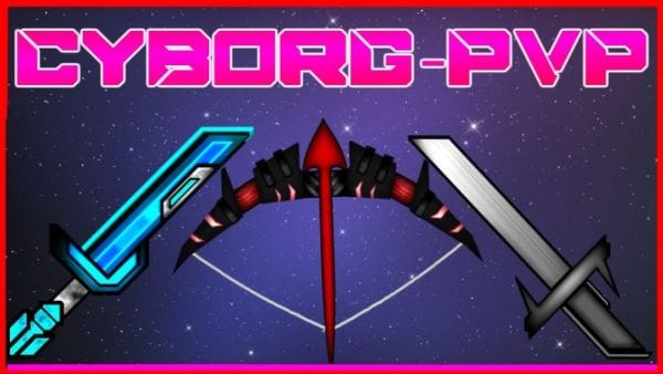 CyborgPvP Texture Pack CyborgPvP Texture Pack