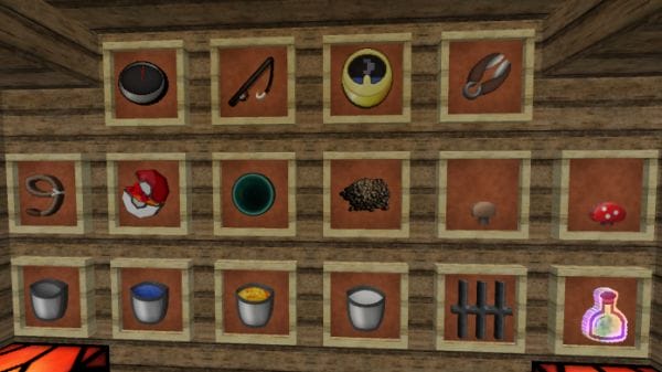 Obscure PvP Texture Pack: Tools