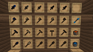 Obscure PvP Texture Pack: Weapons