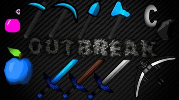 Minecraft PvP Texture Pack Outbreak Minecraft PvP Texture Pack Outbreak