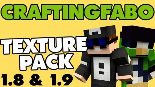 CraftingFabo Resource Pack CraftingFabo Resource Pack