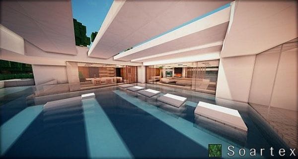 Soartex Fanever Resource Pack: House 3