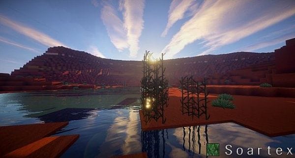 Soartex Fanever Resource Pack: Screen 2