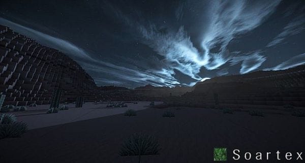 Soartex Fanever Resource Pack: Sky