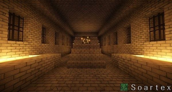 Soartex Fanever Resource Pack: Cave