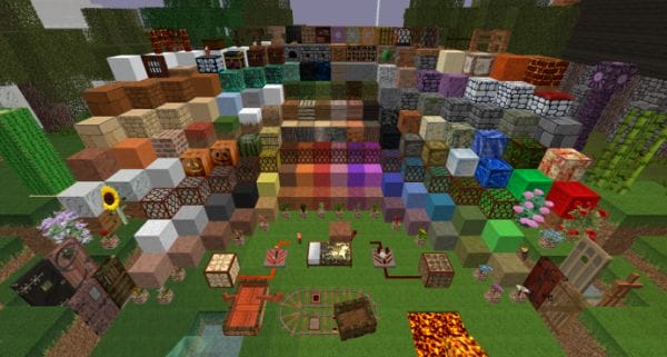 Darklands Resource Pack 1.12.2 / 1.12 Free Download