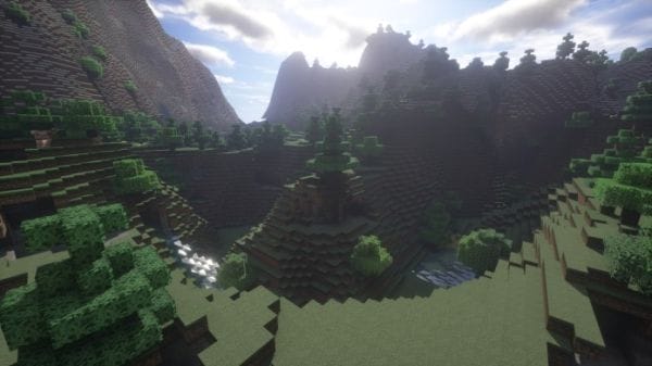 Sonic Ether's Unbelievable Shaders v11.0