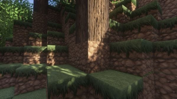 Sonic Ether's Unbelievable Shaders 1.10.2/1.10/1.11
