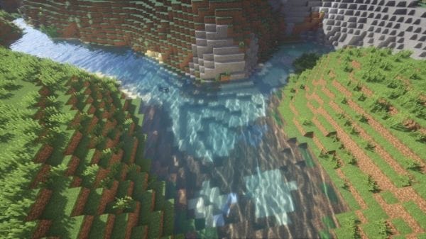 Sonic Ether's Unbelievable Shaders 1.11