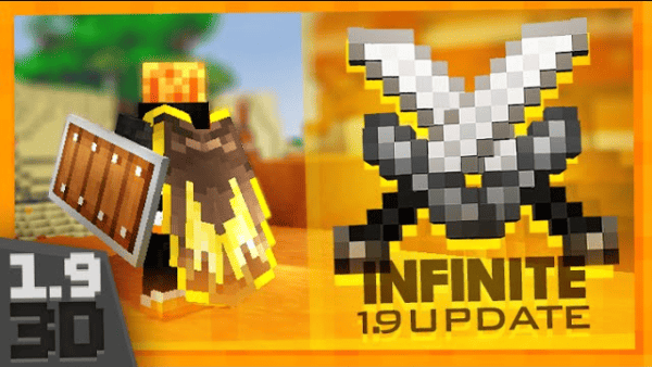 Infinite 3d Pvp Texture Pack 1 9 4 1 9 Pvp Resource Pack 3d Infinite 3d Pvp Texture Pack 1 9 4 1 9 Pvp Resource Pack 3d