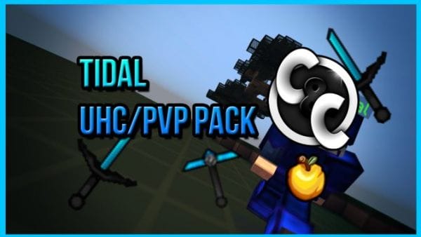UHC PvP Texture Pack Tidal UHC 1.7/1.8 UHC PvP Texture Pack Tidal UHC 1.7/1.8