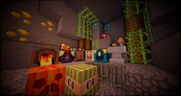 sphax all the mods 3 remix texture pack